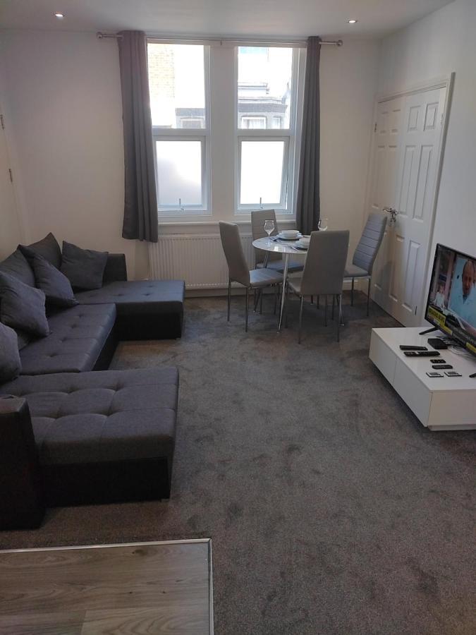 Top Quality Modern Southsea Garden Apartment Sleeps 4 People Portsmouth Exteriér fotografie