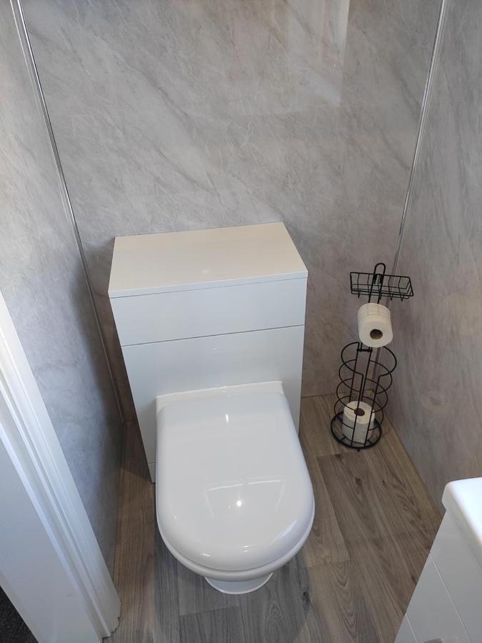 Top Quality Modern Southsea Garden Apartment Sleeps 4 People Portsmouth Exteriér fotografie